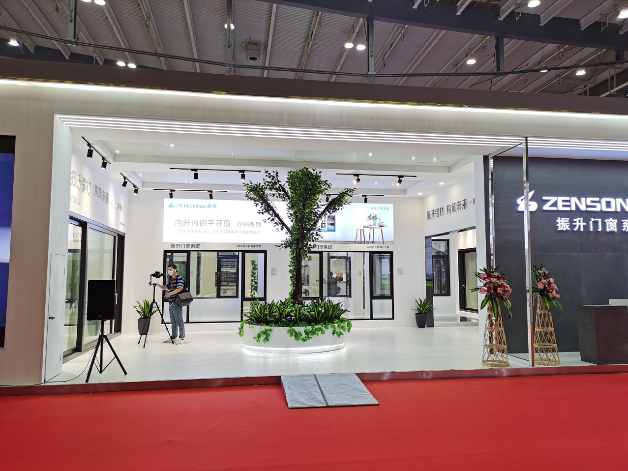 展臺設(shè)計(jì)搭建公司