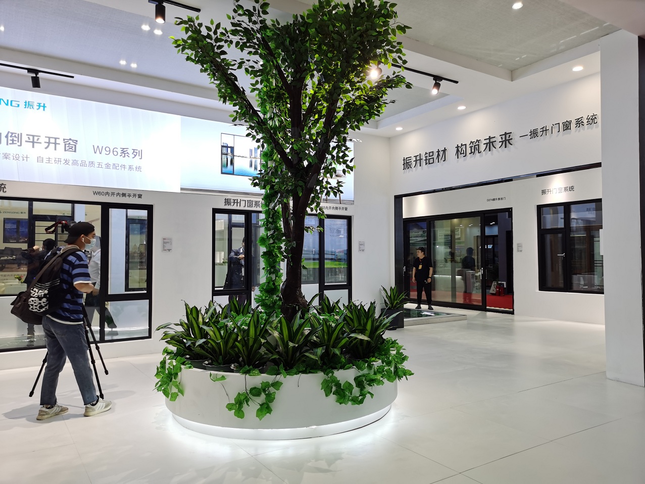 長沙家居展臺設(shè)計(jì)