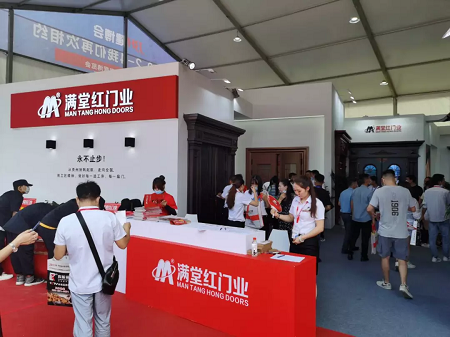 貴陽建博會特裝指定搭建商，為各大展商提供優(yōu)質展臺搭建設計