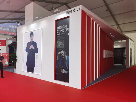 長沙展臺(tái)裝修設(shè)計(jì)
