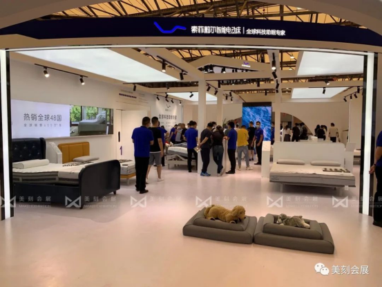 中國家博會(huì)展臺(tái)搭建工程