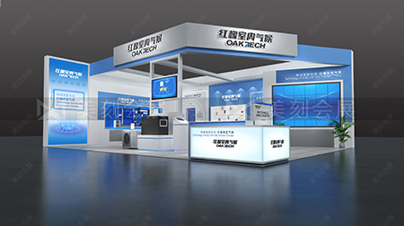 2021北京建博會特裝指定搭建商，設(shè)計搭建展臺提升品牌競爭力