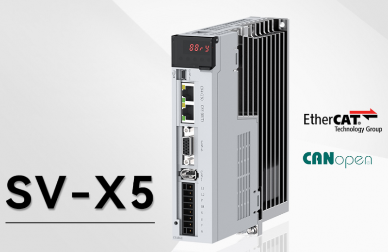 禾川SV-X5進(jìn)階型