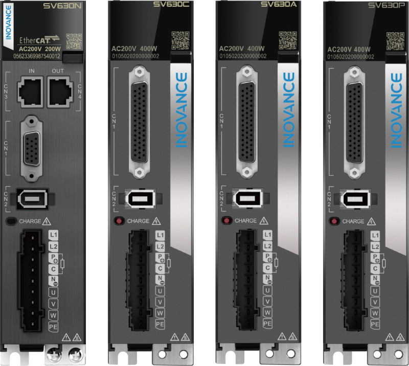 SV630系列 經(jīng)濟(jì)型伺服