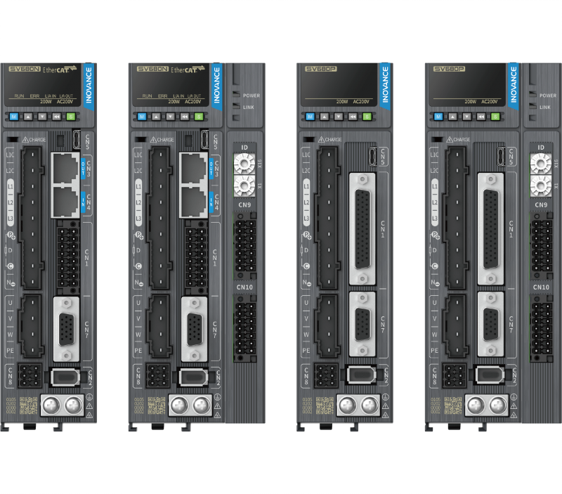 SV680系列 高端旗艦型伺服